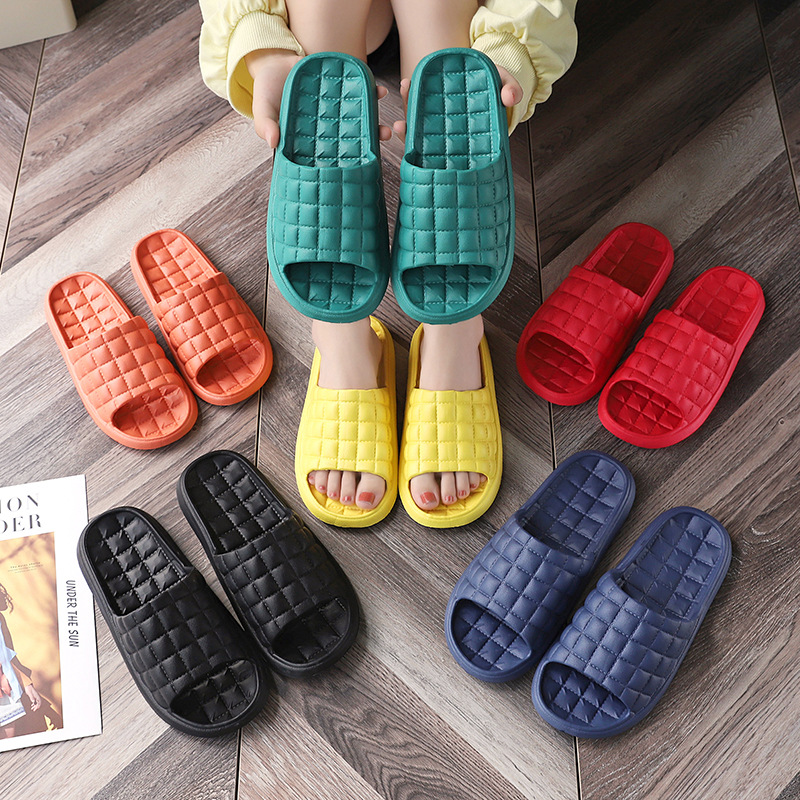 Mule Slip On - 2026 Zomer Badkamerslippers Dames Mode Zachte