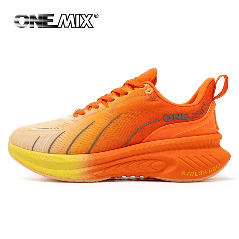 Women Shoes Tennis - ONEMIX hardloopschoenen voor heren atletische training