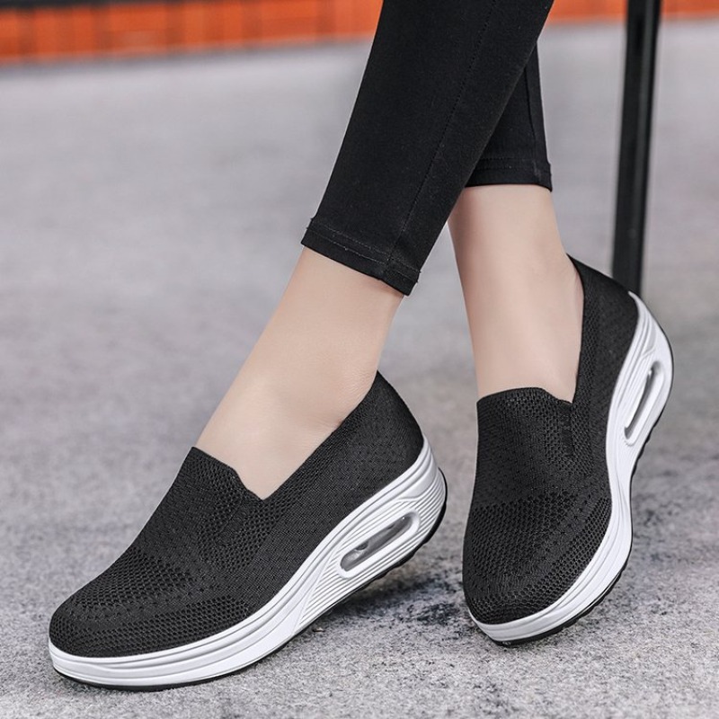 Women Shoes Tennis - Dames Loafer Tennis Vrouwelijke Orthopedische Sneakers