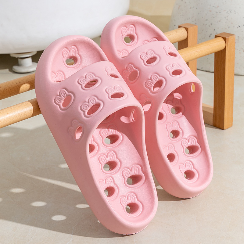 Mule Slip On - Snel drogende badkamerslippers met drainage voor