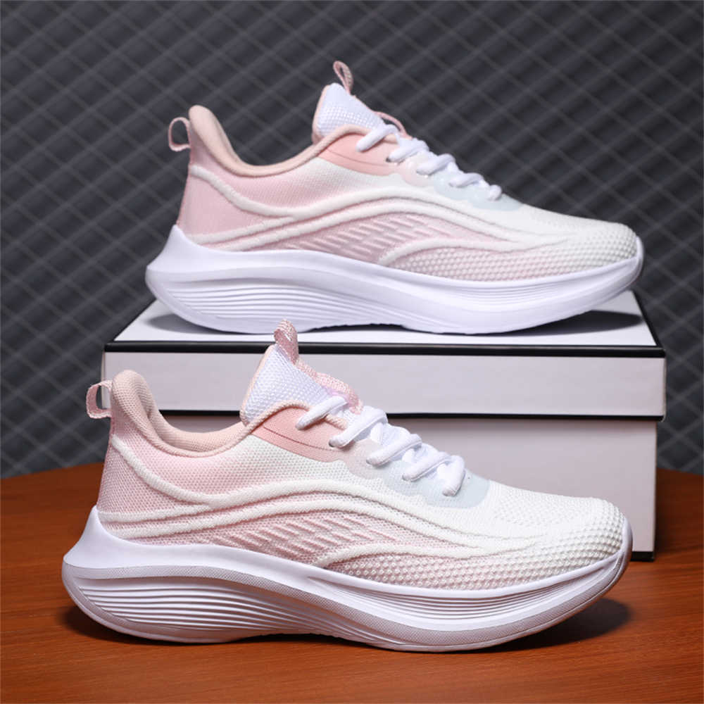 Women Shoes Tennis - Plateforme Extra grote maten Damesschoenen Sneakers