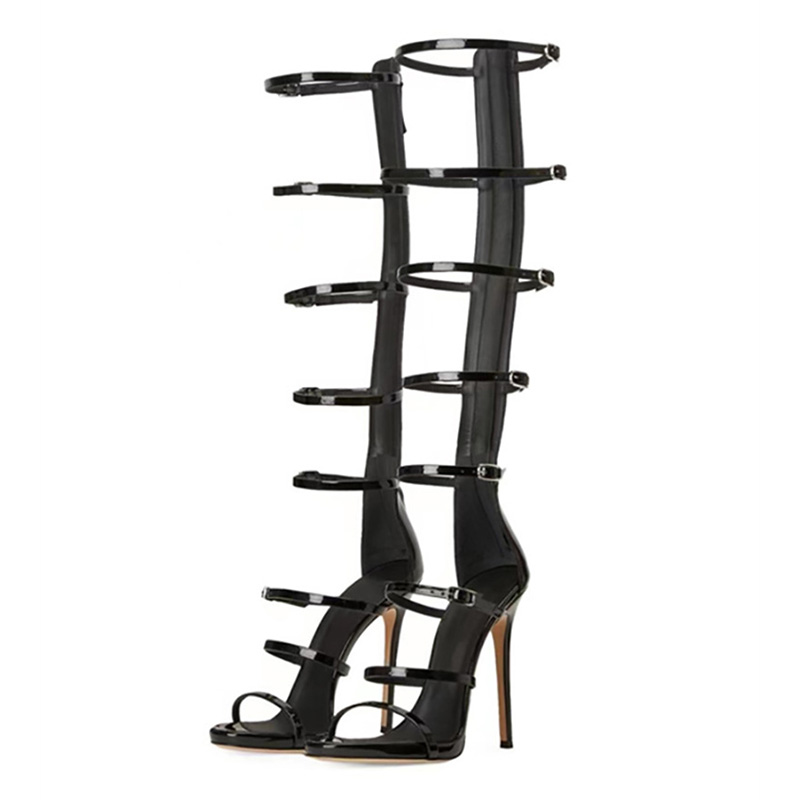 Knee High Boots Women - Zomerse dames coole laarzen nieuw 2026