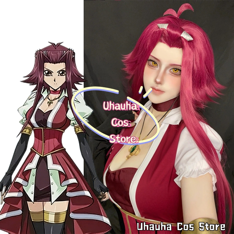 Women Shoes Xxl - UCosS*/Cosplay Anime Yu-Gi-Oh! 5Ds Akiza Kostuum