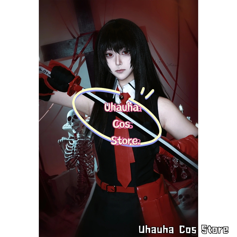 Women Shoes Xxl - UCosS*/Cosplay Akame Kostuum Anime Akame Ga