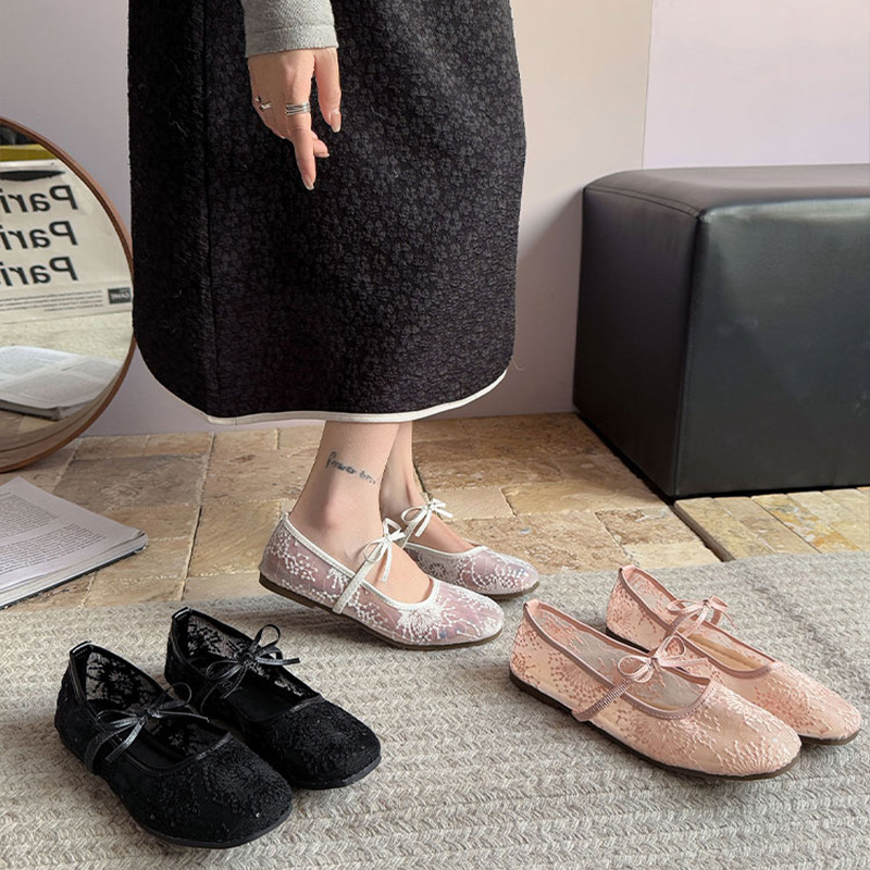 Vrouwen Zachte Ballet Platte S - Women'S Shoes Clogs recensie en prijs