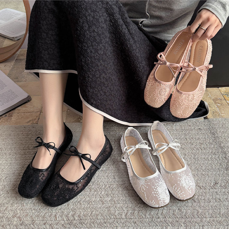 Vrouwen Zachte Ballet Platte S - Women'S Shoes Clogs recensie en prijs