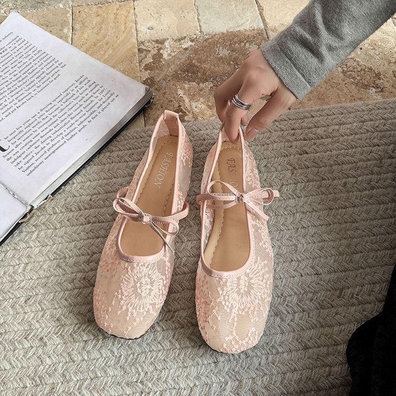Vrouwen Zachte Ballet Platte S - Women'S Shoes Clogs recensie en prijs