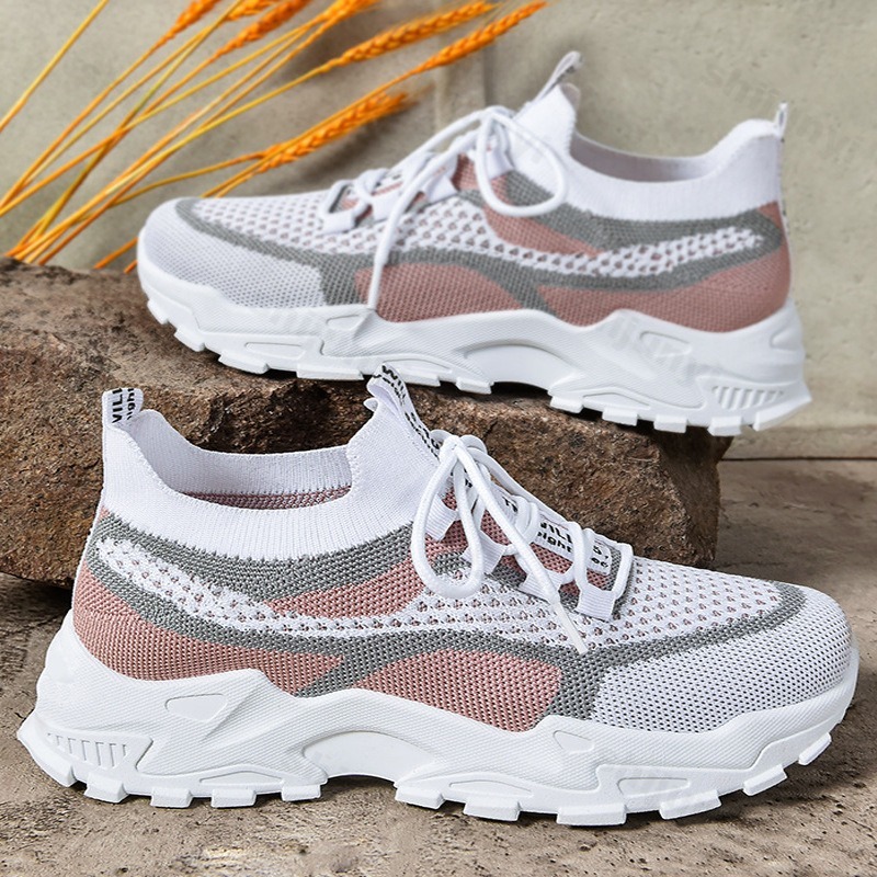 Dames Sneakers Schoenen Grote  - Women Shoes Tennis recensie en prijs