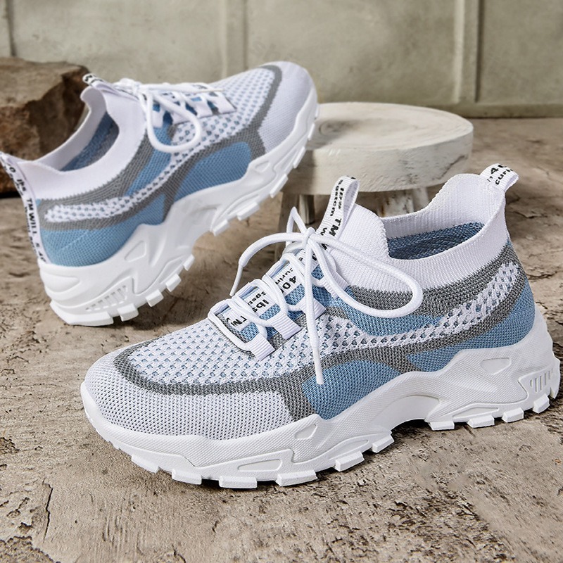 Dames Sneakers Schoenen Grote  - Women Shoes Tennis recensie en prijs