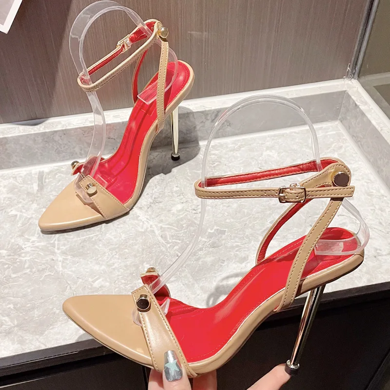 2026 Nieuwe Zomer Sexy Spijker - Women'S Shoes Quality recensie en prijs