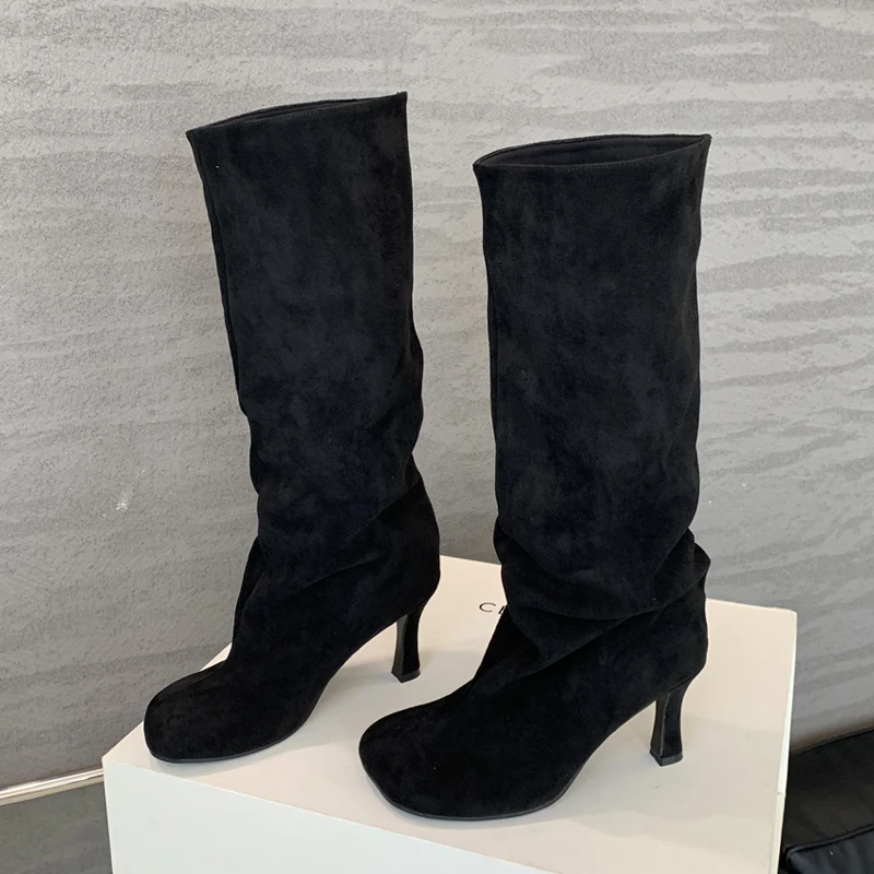 Eilyken Winter Street Style Ro - Knee High Boots Women recensie en prijs