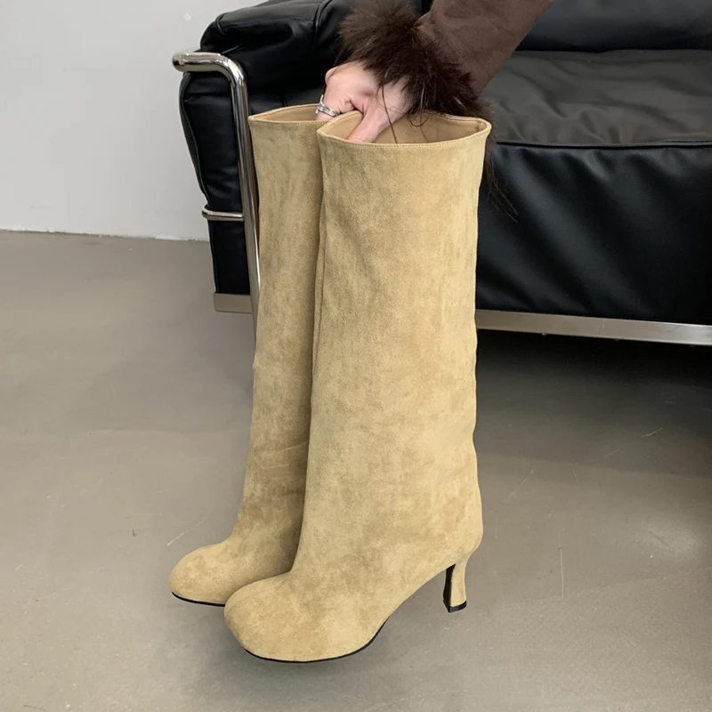 Eilyken Winter Street Style Ro - Knee High Boots Women recensie en prijs