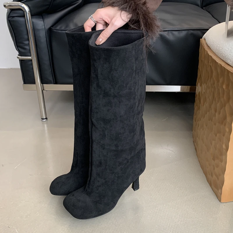 Eilyken Winter Street Style Ro - Knee High Boots Women recensie en prijs
