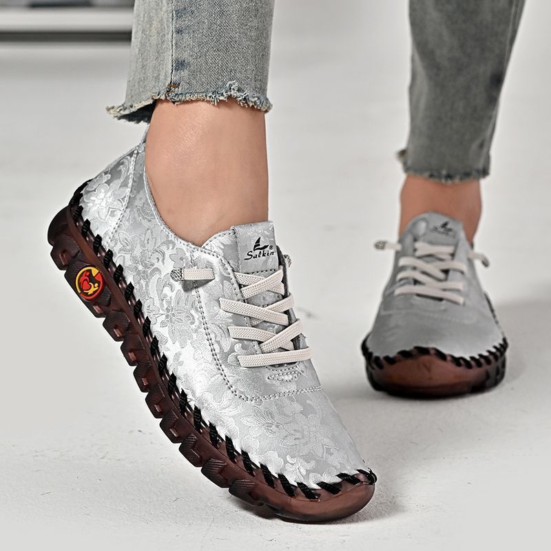 Nieuwe Unieke Oxford Schoenen  - Oxford Lace Up Women recensie en prijs