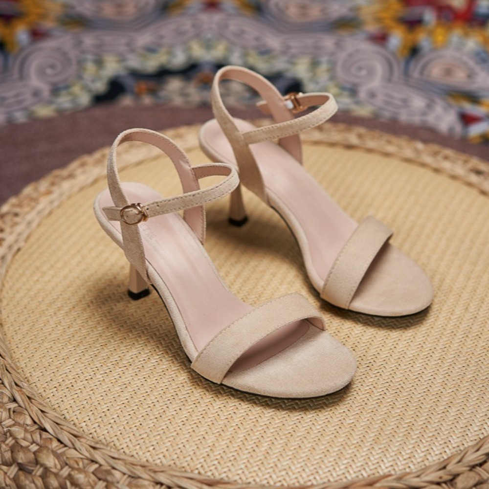 Sandalen voor dames hoge hakke - Women'S Shoes Quality recensie en prijs
