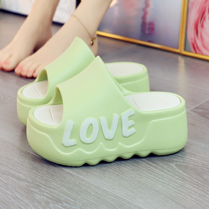 Hoge hakken 6 cm platformslipp - Mule Slip On recensie en prijs