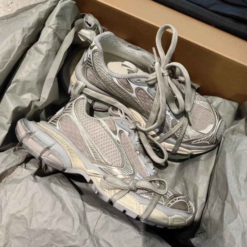 Nieuwe dames 'dad shoes', adem - Women Shoes Tennis recensie en prijs