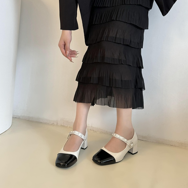 2026 Parelgespslippers met dik - Women'S Shoes Quality recensie en prijs