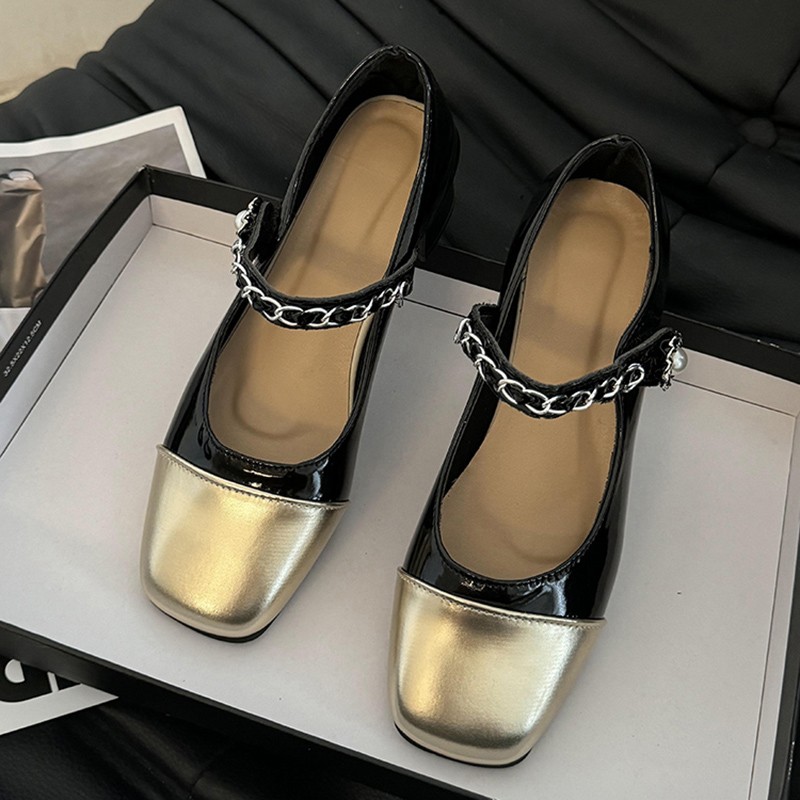 2026 Parelgespslippers met dik - Women'S Shoes Quality recensie en prijs