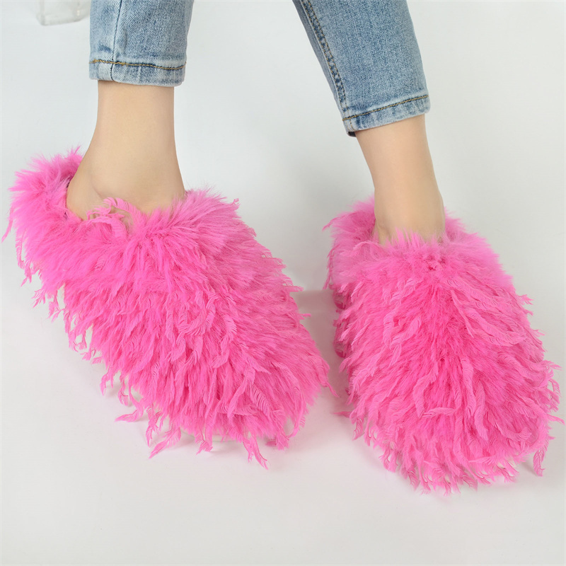 Winterse damespantoffels, plui - Women'S Shoes Clogs recensie en prijs
