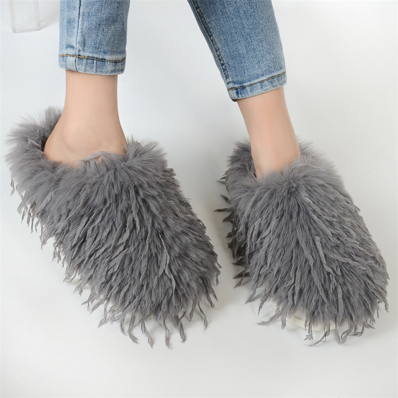 Winterse damespantoffels, plui - Women'S Shoes Clogs recensie en prijs