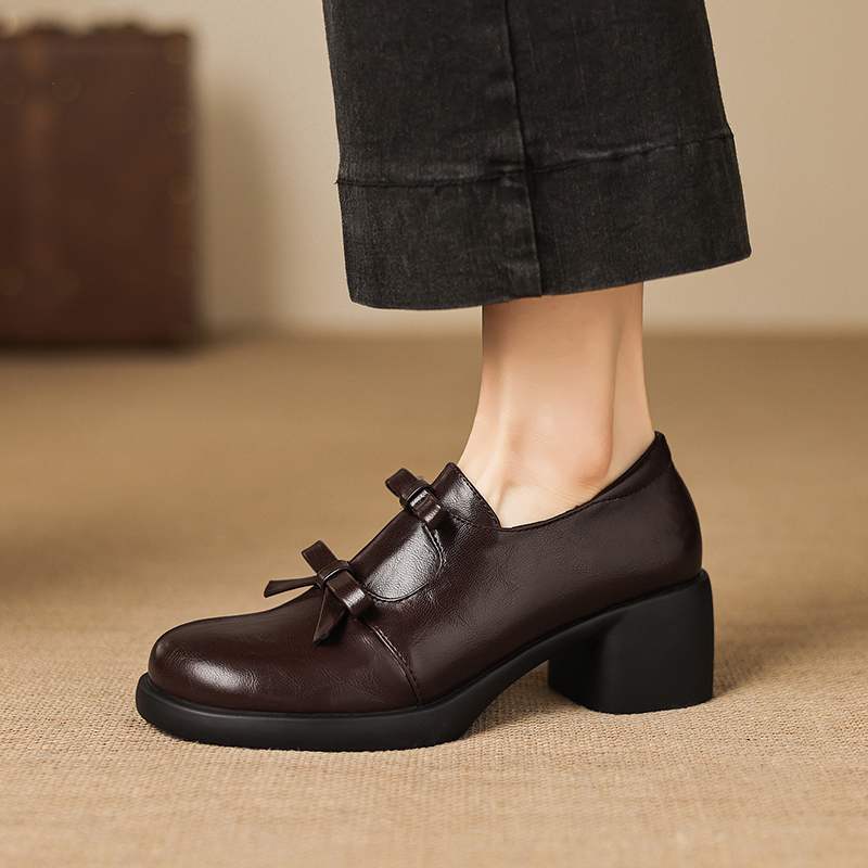 Krazing Pot Microfiber Ronde N - Oxford Lace Up Women recensie en prijs