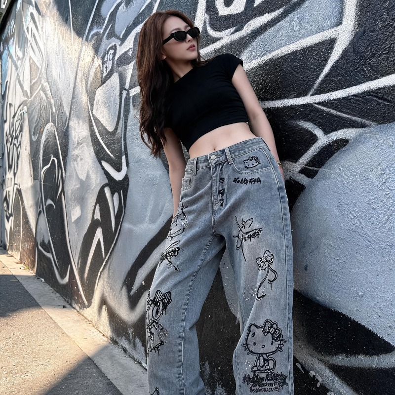 Leuke Keiokitty Strass Graffit - Women Shoes Xxl recensie en prijs