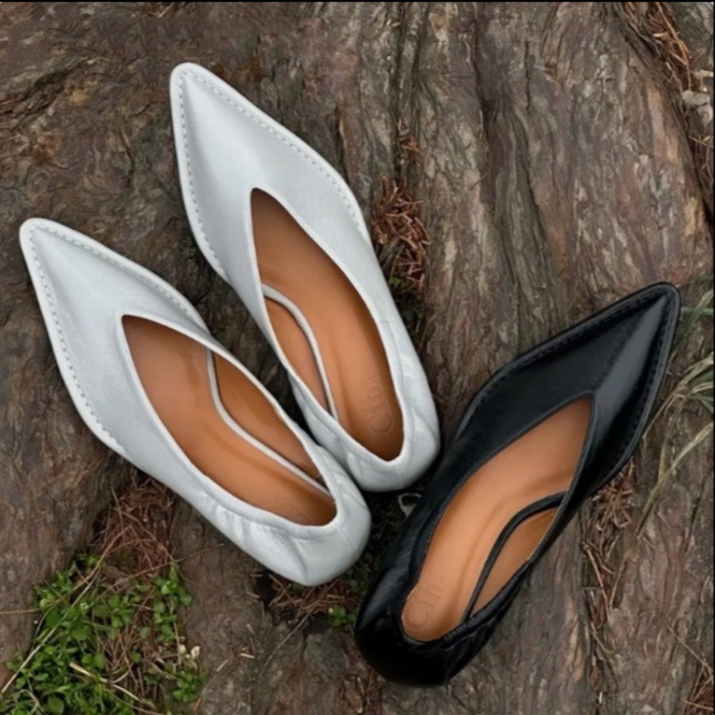 2025 Nieuwe Enkele Schoenen Me - Mule Slip On recensie en prijs