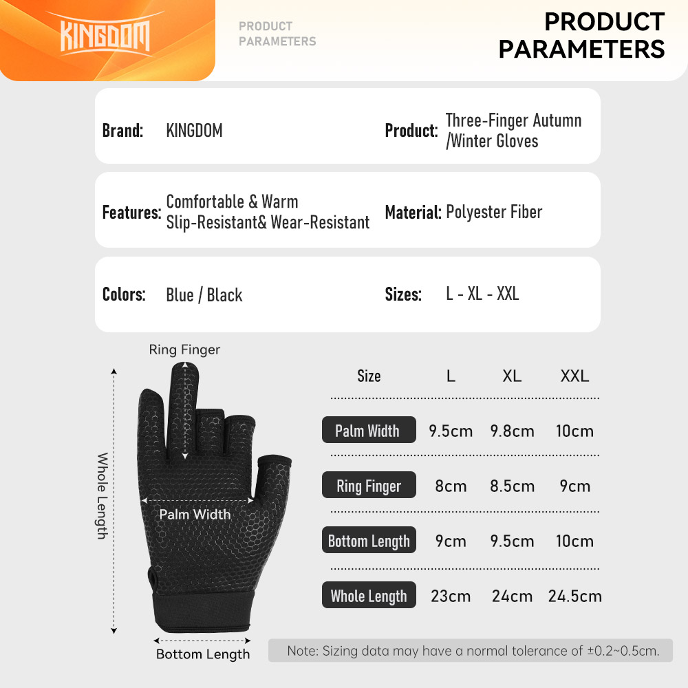 Kingdom Warme wintervishandsch - Women Shoes Xxl recensie en prijs