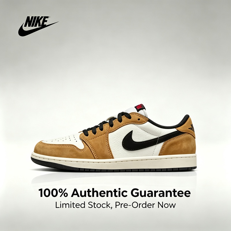 Nike Authentic Jordan Air 1 Lo - Women'S Shoes Nike Jordan recensie en prijs