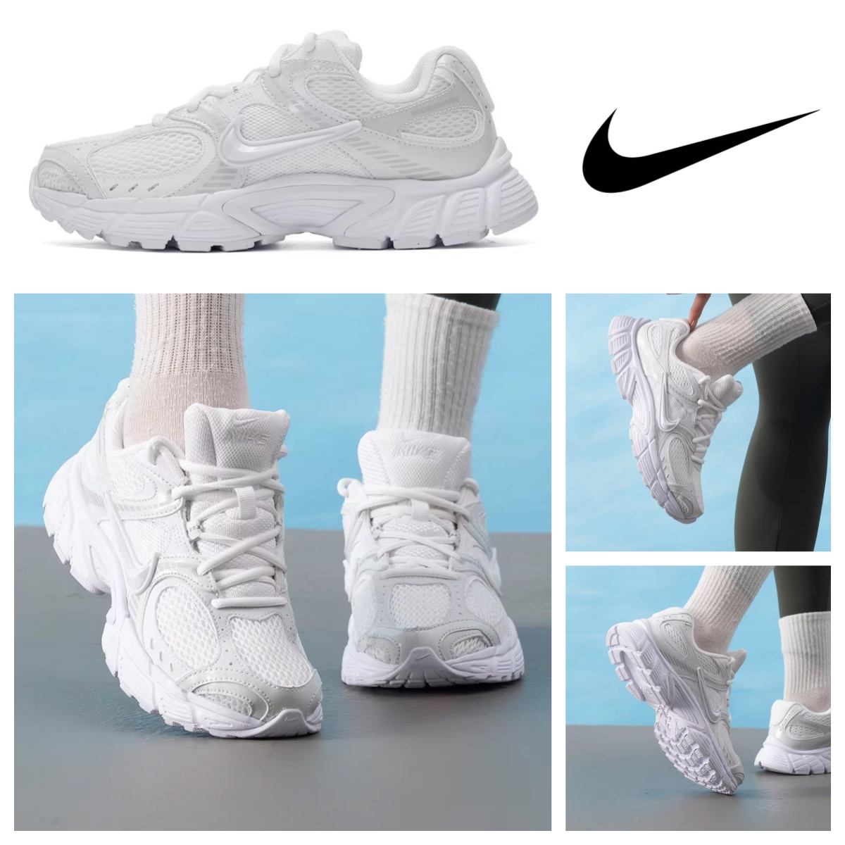 Nike W NIKE V5 RNR HQ7901-101  - Women Shoes Running Nike recensie en prijs