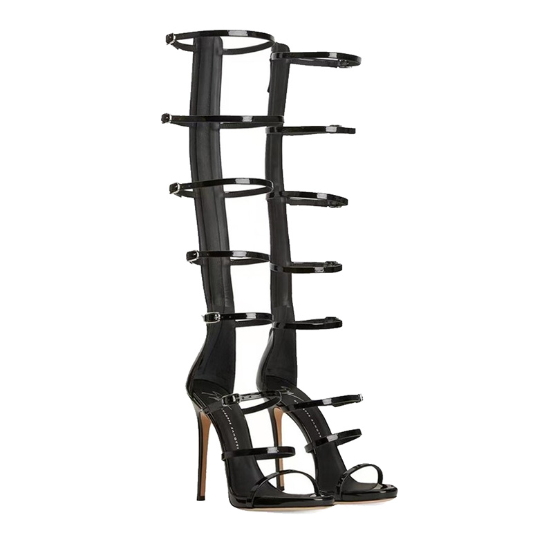 Zomerse dames coole laarzen ni - Knee High Boots Women recensie en prijs