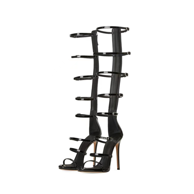 Zomerse dames coole laarzen ni - Knee High Boots Women recensie en prijs