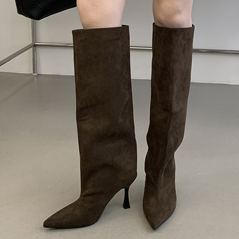 Eilyken Winter Vintage Design, - Knee High Boots Women recensie en prijs