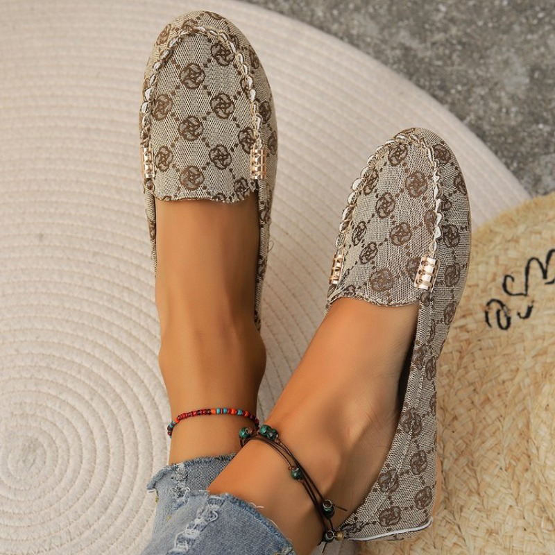 Dames Flats Schoenen Luxe Prin - Women Shoes Tennis recensie en prijs