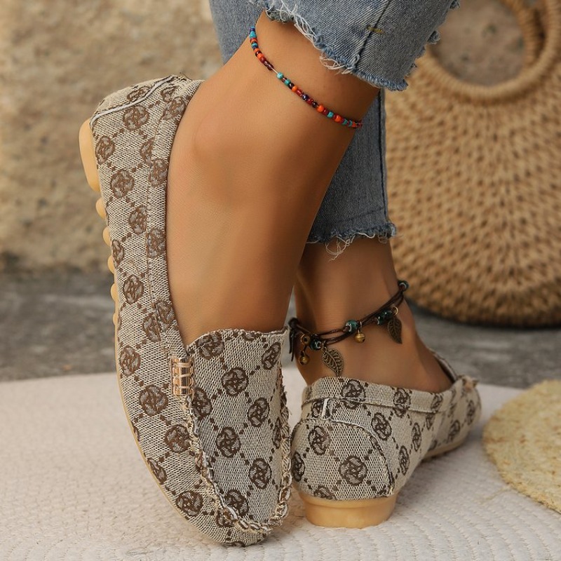 Dames Flats Schoenen Luxe Prin - Women Shoes Tennis recensie en prijs