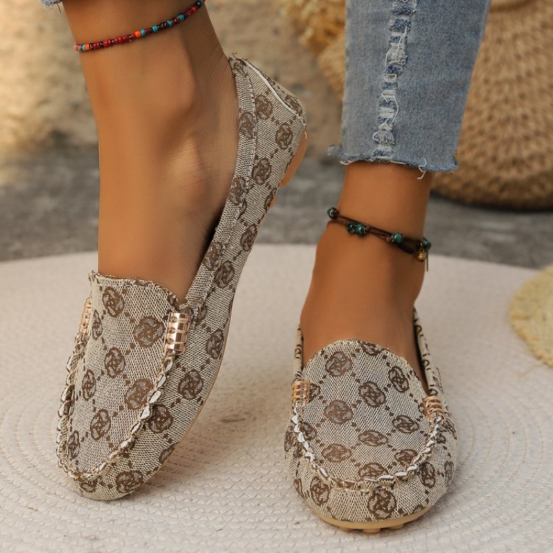 Dames Flats Schoenen Luxe Prin - Women Shoes Tennis recensie en prijs