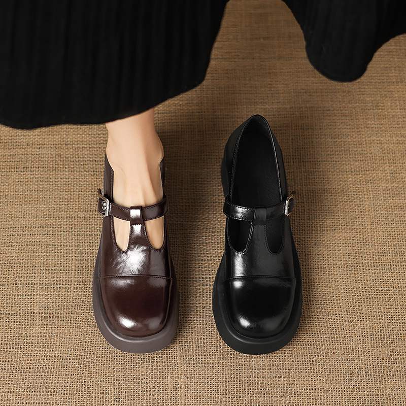 Krazing Pot Microfiber Ronde T - Oxford Lace Up Women recensie en prijs