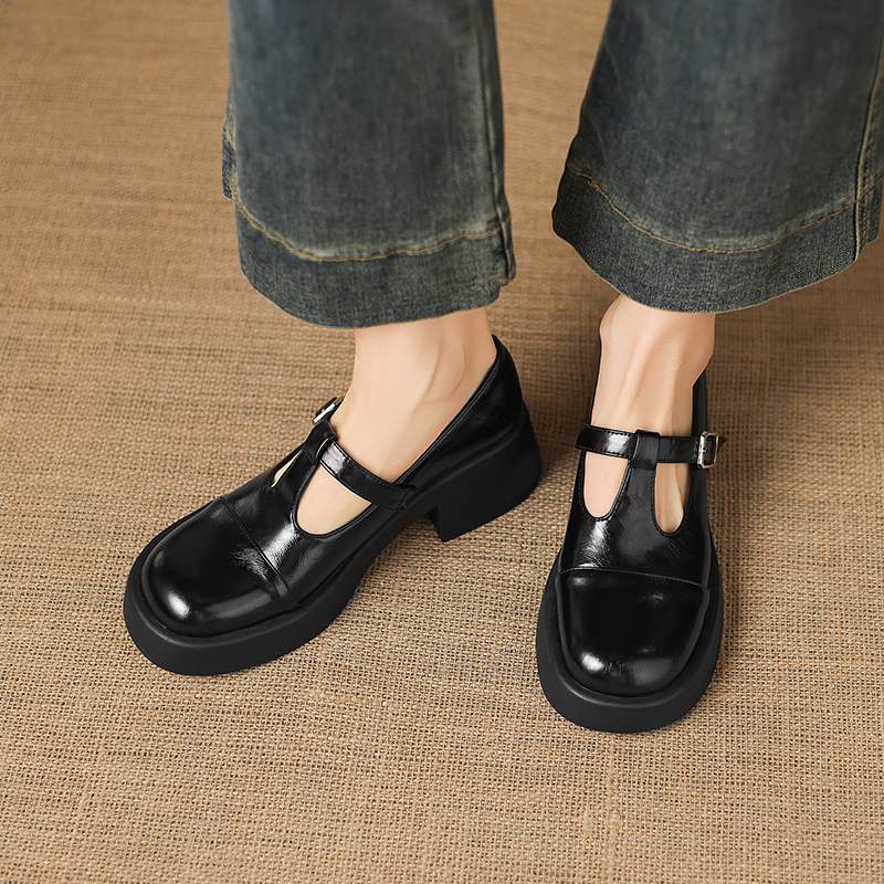 Krazing Pot Microfiber Ronde T - Oxford Lace Up Women recensie en prijs