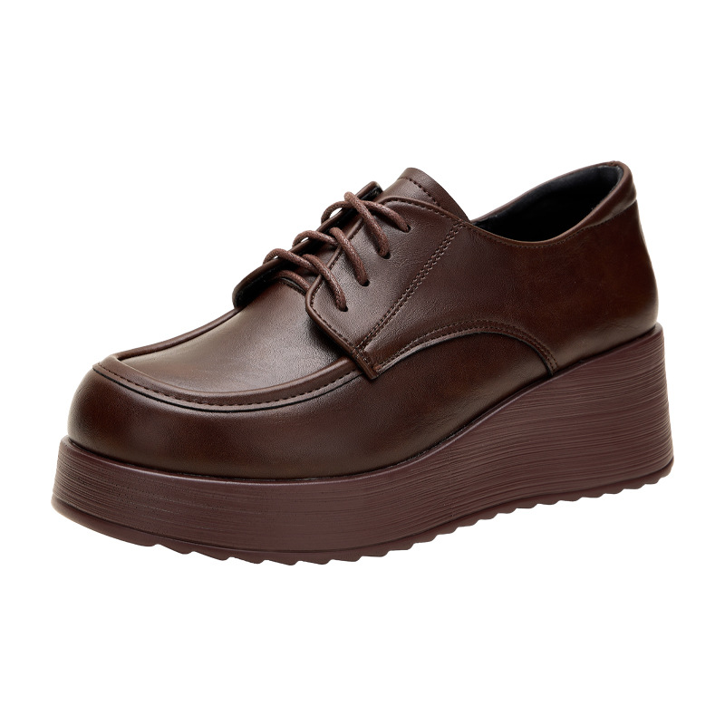 6cm comfortabele diepe mond za - Oxford Lace Up Women recensie en prijs