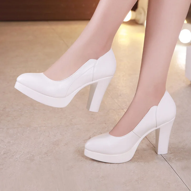 5 cm 8 cm Kleine Big Size 32-4 - Court Heel Pointed recensie en prijs