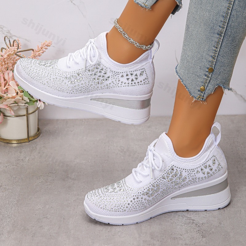 Dames Sneakers 2026 Mesh Ademe - Women Shoes Tennis recensie en prijs