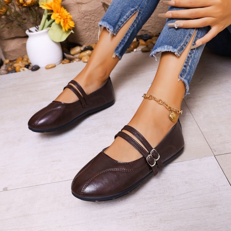 Dames instappers met effen kle - Women'S Shoes Clogs recensie en prijs