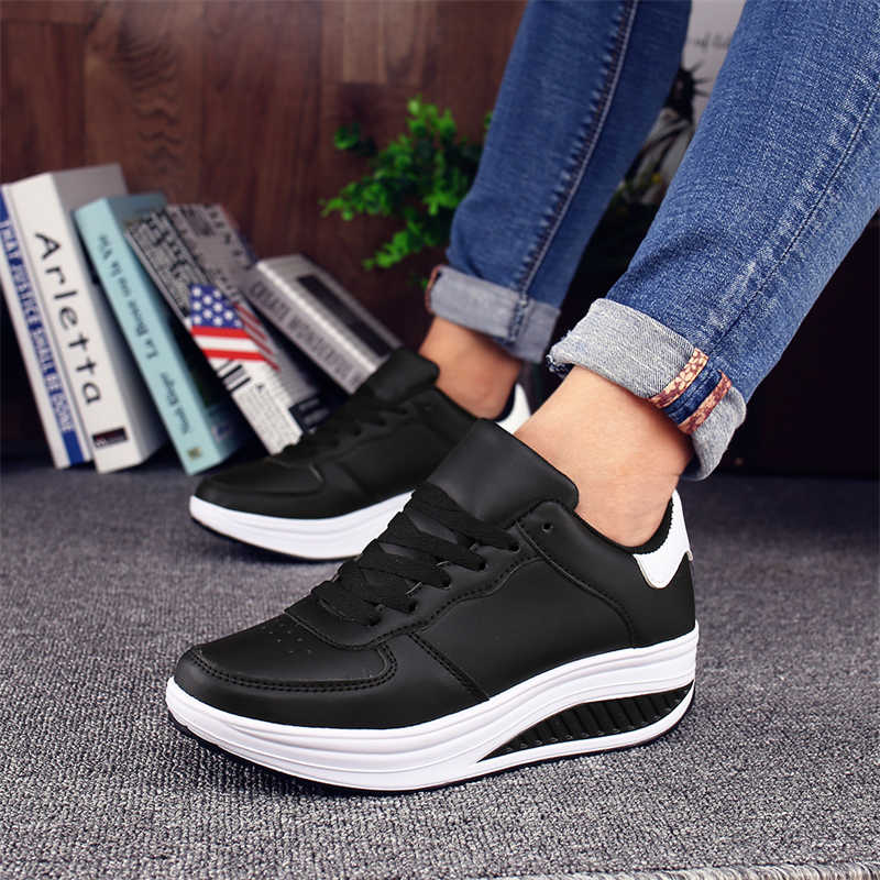 Synthetisch leer Ecoleather Wi - Oxford Lace Up Women recensie en prijs