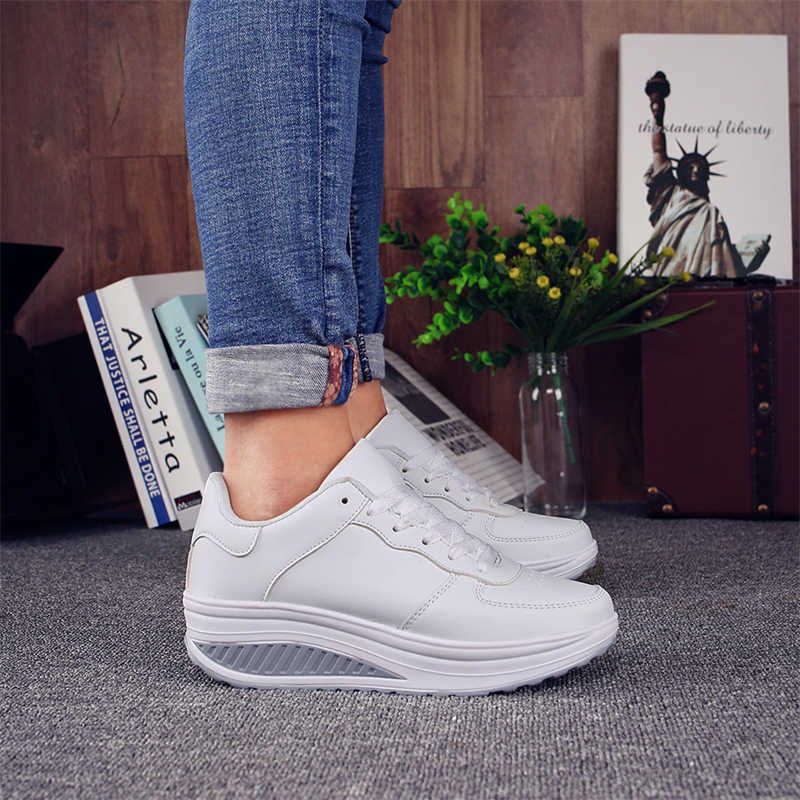 Synthetisch leer Ecoleather Wi - Oxford Lace Up Women recensie en prijs