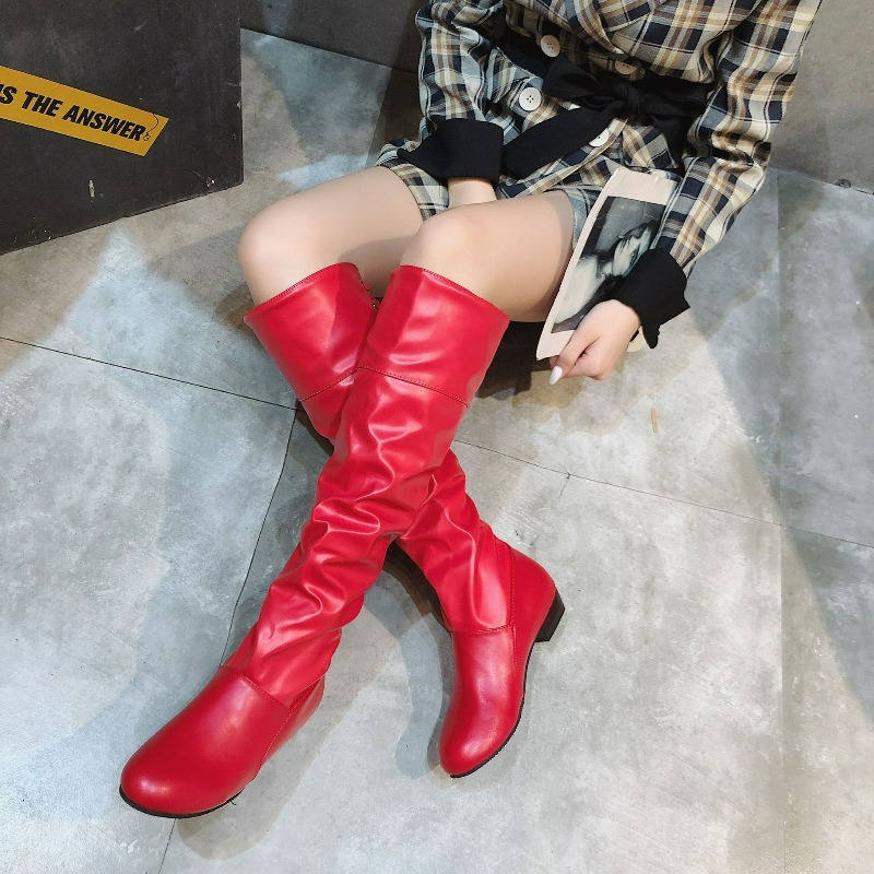 Dames Kniehoge Laarzen 2025, G - Knee High Boots Women recensie en prijs