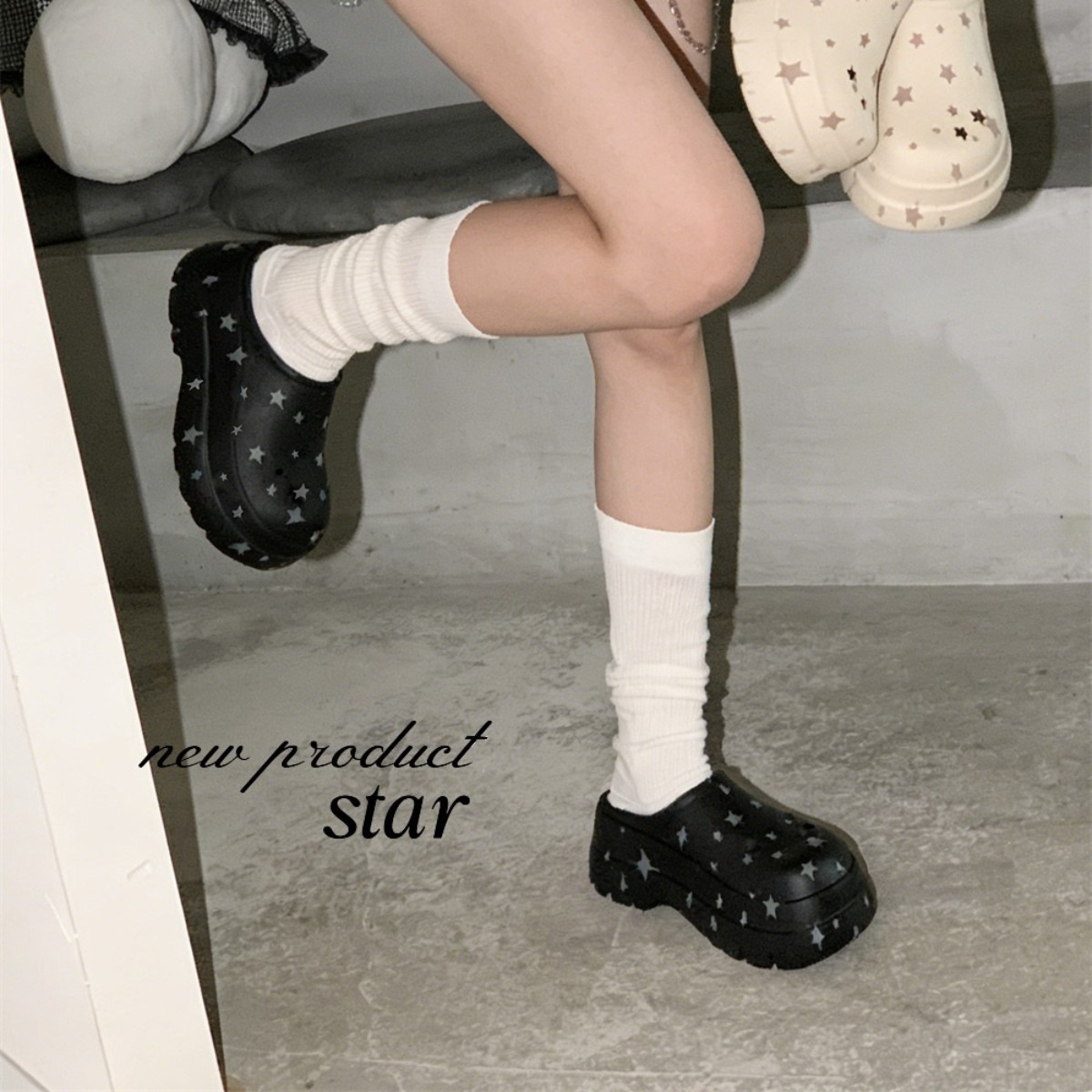 Nieuwe zomerse platformslipper - Women'S Shoes Clogs recensie en prijs