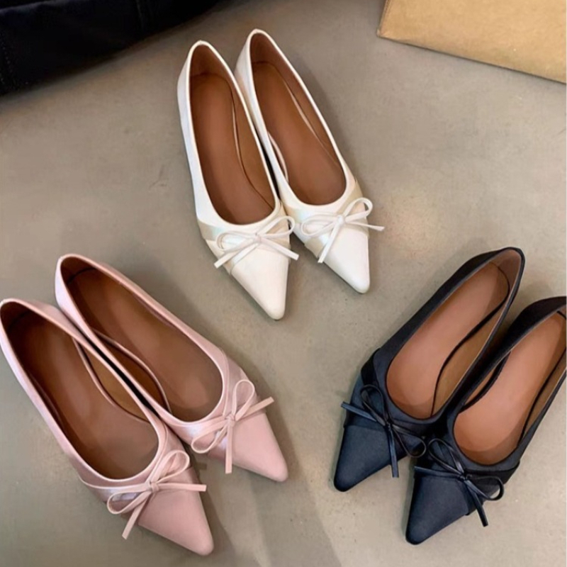 Zomerse Nieuwe Stijl Chiffon M - Mule Slip On recensie en prijs
