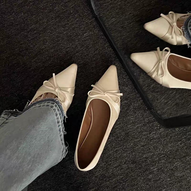 Zomerse Nieuwe Stijl Chiffon M - Mule Slip On recensie en prijs