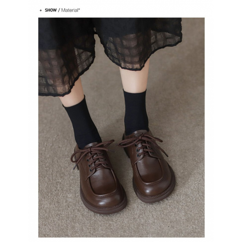 Lente/herfst loafers met veter - Oxford Lace Up Women recensie en prijs